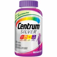 Centrum Silver For Women 50 Plus Multivitamins
