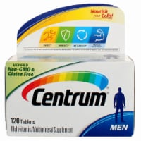 Centrum For Men Multivitamin Perspective: Main