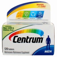 Centrum For Men Multivitamin Perspective: Main