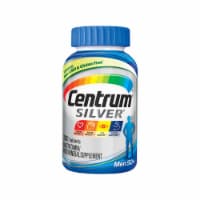 Centrum Silver For Men 50 Plus Multivitamin
