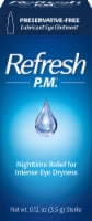 Refresh P.M. Lubricant Eye Ointment Perspective: Main