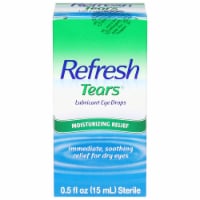 Refresh Tears Lubricant Eye Drops
