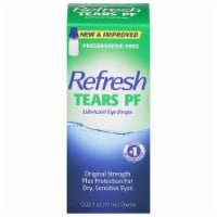 Refresh Tears® PF Lubricant Eye Drops Perspective: Main