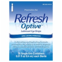 Refresh Optive® Sensitive Lubricant Eye Drops