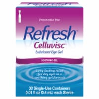 Refresh Celluvisc Lubricant Eye Drops