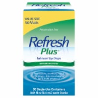 Refresh Plus Tears Lubricant Eye Drops