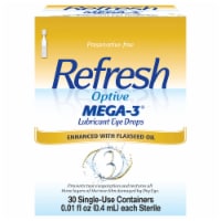 Refresh Optive Mega-3® Lubricant Eye Drops
