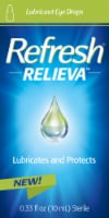 Refresh® Relieva™ Lubricant Eye Drops Perspective: Main