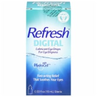 Refresh® Digital Lubricant Eye Drops