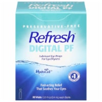 Refresh® Digitial PF Lubricant Eye Drops Perspective: Main