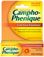 Campho-Phenique Cold Sore Treatment Perspective: Main