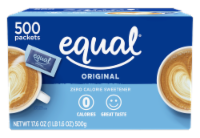 Equal® Zero Calorie Sweetener
