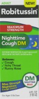 Robitussin Nighttime Cough DM Perspective: Main