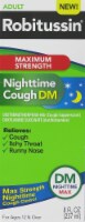 Robitussin Nighttime Cough DM Perspective: Main