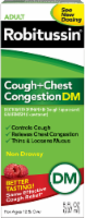 Robitussin Cough+Chest Congestion Dm Perspective: Main