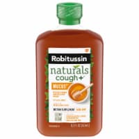 Robitussin Naturals Cough Relief Honey & Ivy Leaf Syrup