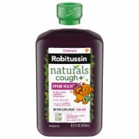 Robitussin Naturals Honey Ivy Leaf & Zinc Children's Cough Relief Syrup