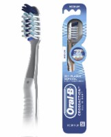 Oral-B CrossAction All In One Deep Plaque Removal Toothbrush