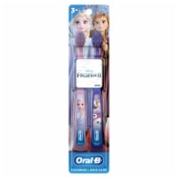 Oral-B® Kid's Disney Princess Soft Toothbrushes Perspective: Main