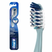 Oral-B CrossAction All In One Deep Plaque Removal Toothbrush