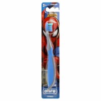 Oral-B® Kids Spiderman Soft Toothbrush