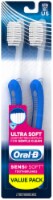 Oral-B Sensi-Soft Ultra Soft Toothbrush Perspective: Main