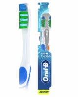 Oral-B Bacteria Blast Manual Toothbrush