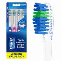 Oral-B Indicator Color Collection Toothbrushes Perspective: Main