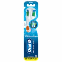 Oral-B® Manual Toothbrush Value Pack Perspective: Main