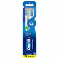 Oral-B Indicator Contour Clean Soft Toothbrushes Value Pack Perspective: Main