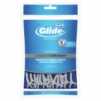 Oral-B® Glide® Deep Clean Mint Floss Picks Perspective: Main