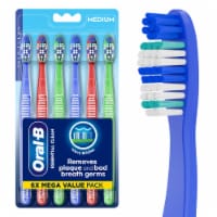 Oral-B Healthy Clean Toothbrushes Perspective: Main