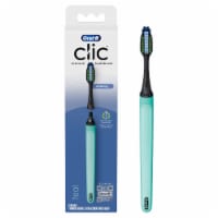 Oral-B Clic™ Teal Manual Toothbrush