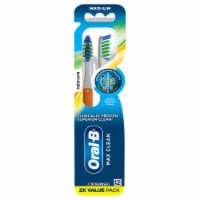 Oral-B Max Clean Medium Toothbrushes