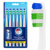 Oral-B Fresh & Clean Toothbrushes, Soft Perspective: Main