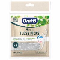 Oral-B Mint Eco Dental Floss Picks