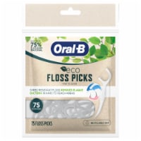 Oral-B Mint Eco Dental Floss Picks