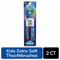 Oral-B Kid's Extra Soft Manual Toothbrush