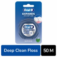 Oral-B Expandable Mint Dental Floss