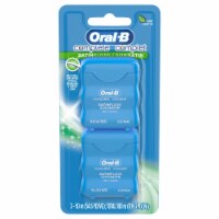 Oral-B Complete SatinFloss Mint Dental Floss Perspective: Main