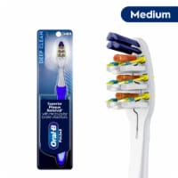 Oral-B Pulsar with Microban Battery Toothbrush