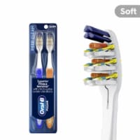 Oral-B Soft Vibrating Pulsar Battery Toothbrush with Microban