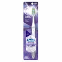 Oral-B Manual PULSAR Adult Manual Toothbrush 35 Tufts Long Handle Soft Perspective: Main