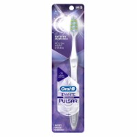 Oral-B Pulsar 3D White Soft Toothbrush
