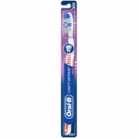Oral-B Cavity Defense Soft Manual Toothbrush Perspective: Main