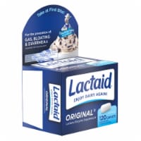 Lactaid® Original Lactase Enzyme Supplement