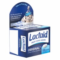 Lactaid® Original Lactase Enzyme Supplement