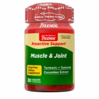 Tylenol Proactive Support* Muscle & Joint Supplements Perspective: Main