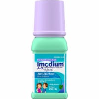 Imodium A-D Liquid Anti-Diarrheal Medicine For Kids, Mint Perspective: Main