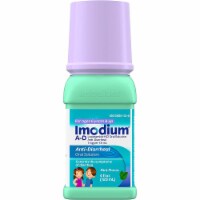 Imodium A-D Children's Anti-Diarrheal Liquid Medicine